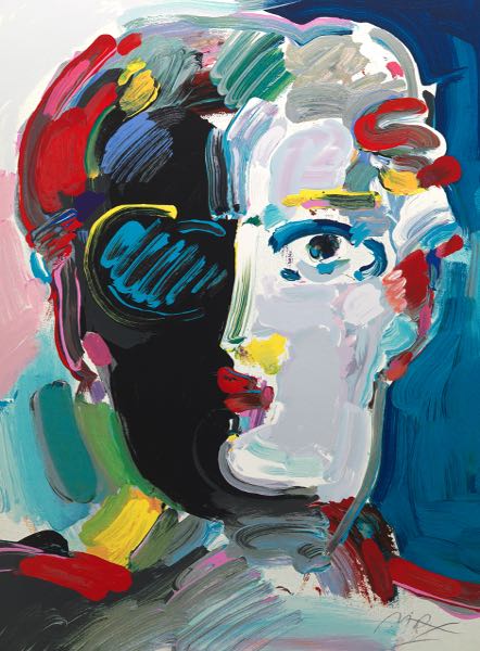 PETER MAX (GERMAN/AMERICAN, B.