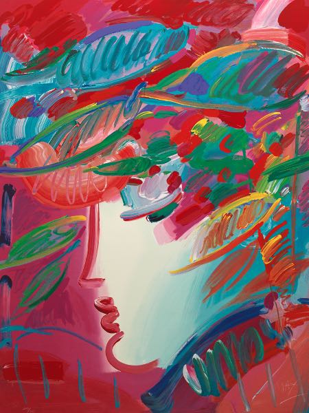 PETER MAX (GERMAN/AMERICAN, B.