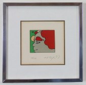 PETER MAX LITHOGRAPHPETER MAX