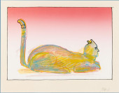 PETER MAX (NY/GERMANY, B. 1937