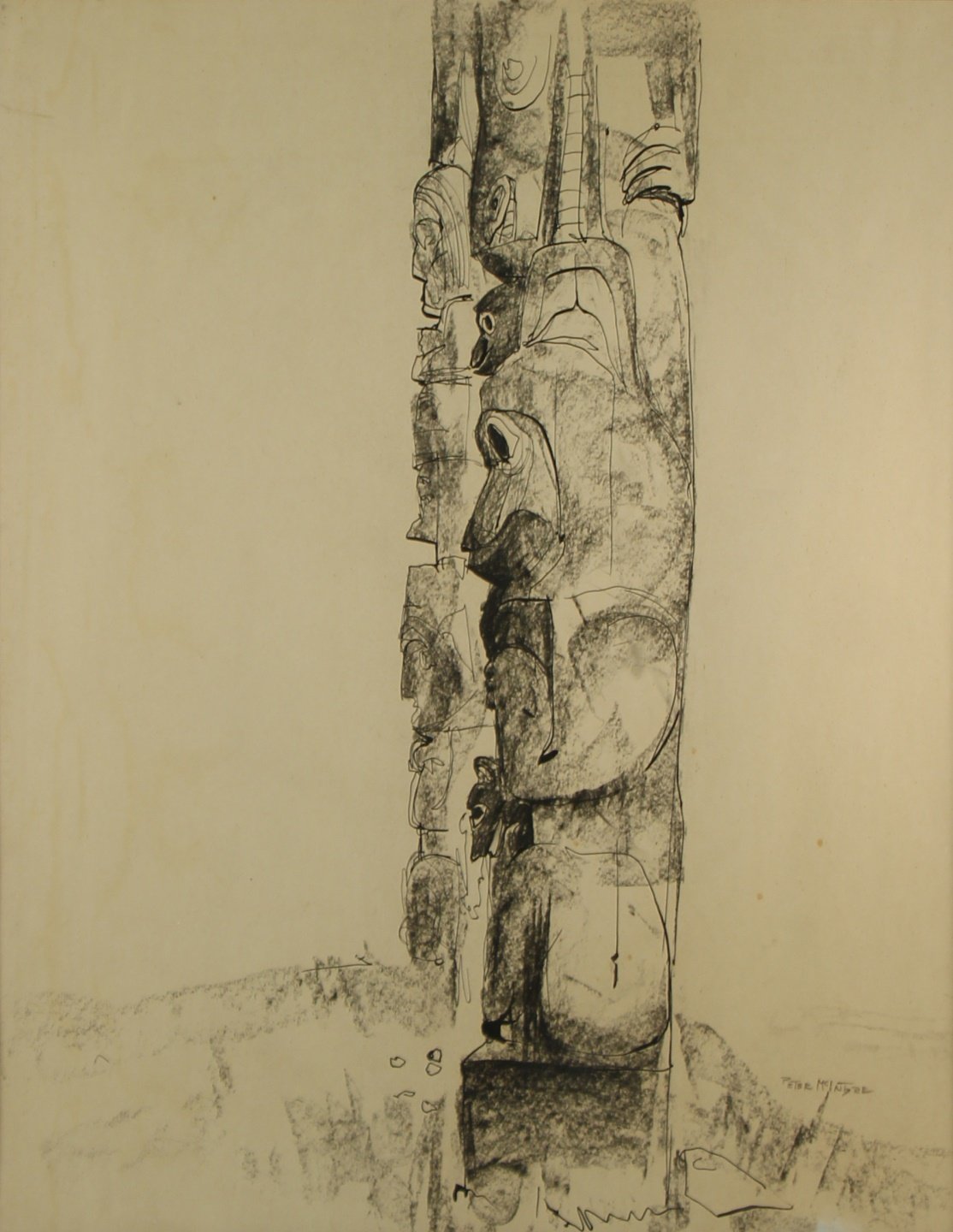 PETER MCINTYRE (NEW ZELANDER,