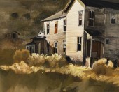PETER MCINTYRE, OLD MADRID - N