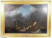 PETER MONAMY (1681-1749, UNITE