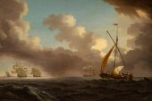 Peter Monamy (British 1681-174