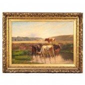 Peter Moran (American, 1841-19