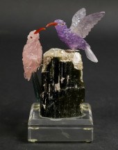 PETER MULLER QUARTZ HUMMINGBIR