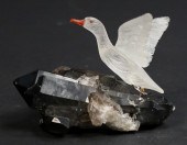PETER MULLER QUARTZ SWAN ON SM