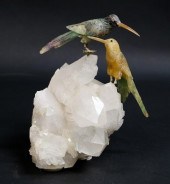 PETER MULLER STYLE FLUORITE &