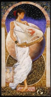 PETER NIXON CALLIOPE MERCURY E