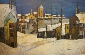 PETER OLIVER (BRITISH B. 1927)