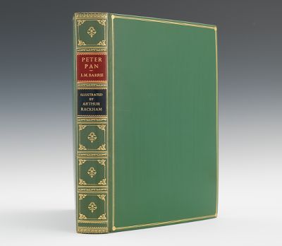 Peter Pan by J. M. Barrie