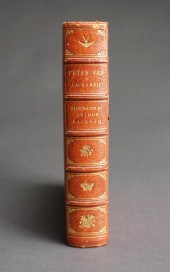 'PETER PAN IN KENSINGTON GARDE