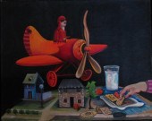 PETER PAONE  (american b. 1936