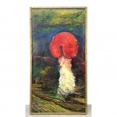 PETER PAONE "Fly Agaric" Surre