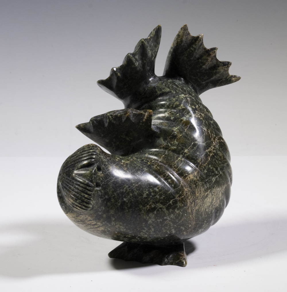 PETER PARR (CAPE DORSET, CANADA,