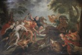 PETER PAUL RUBENS (AFTER). "Hu