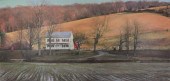 PETER POSKAS (AMERICAN 1939-)