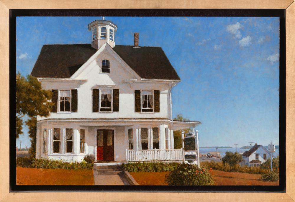 PETER POSKAS (CONNECTICUT,
