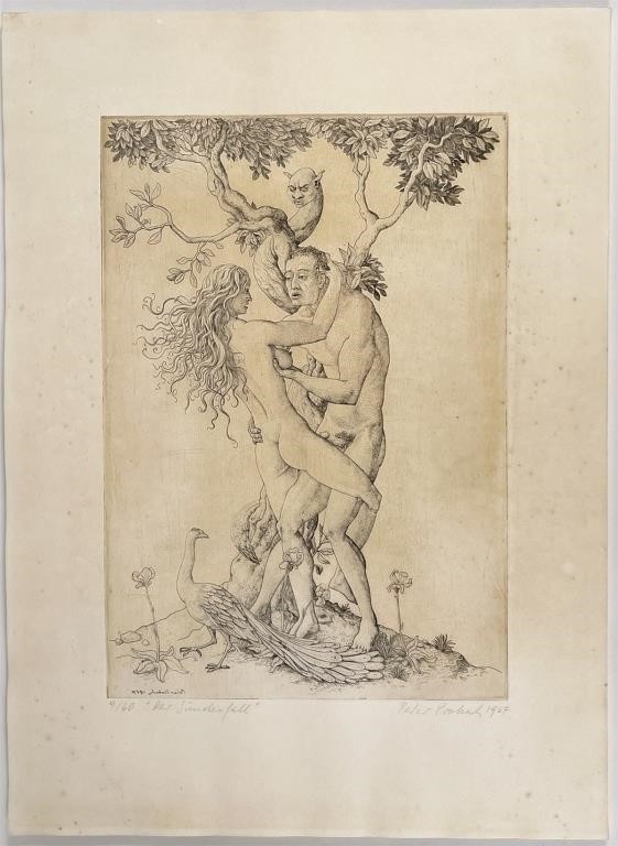 PETER PROKSCH ADAM & EVE