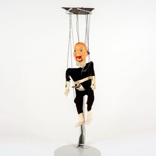 PETER PUPPET COWBOY