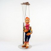 PETER PUPPET HOWDY DOODY MARIO