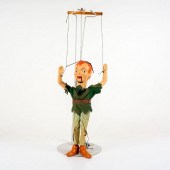 PETER PUPPET WALT DISNEY'S PET