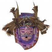 PETER R. JAMES NAVAJO FOLK ART