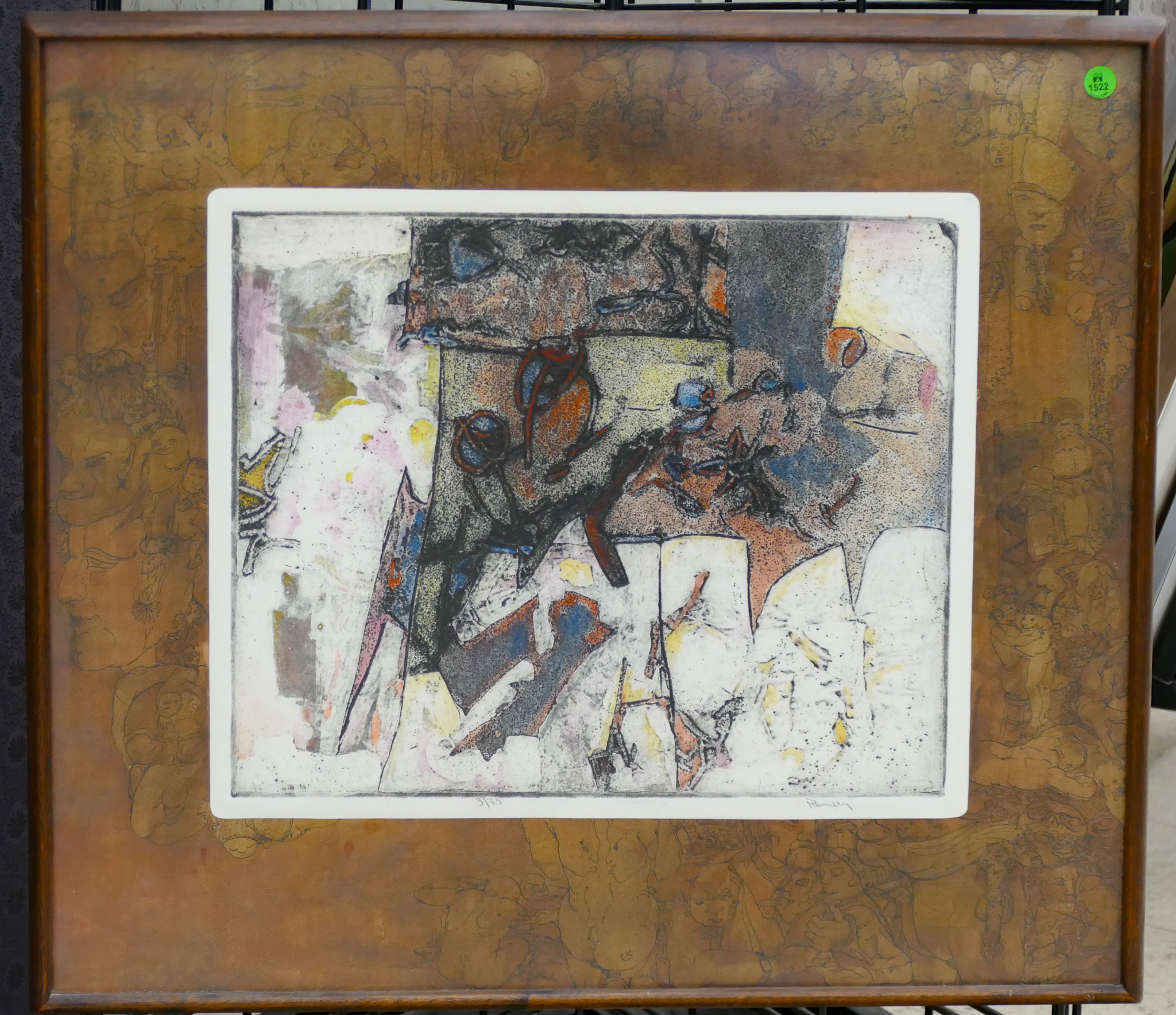 Peter Ramsey ''Mind the Gate Kate''