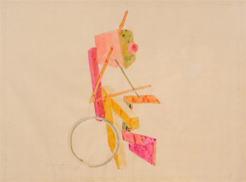 PETER REGINATO (b. 1945):