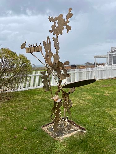 PETER REGINATO MODERN WELDED