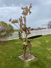 PETER REGINATO MODERN WELDED S