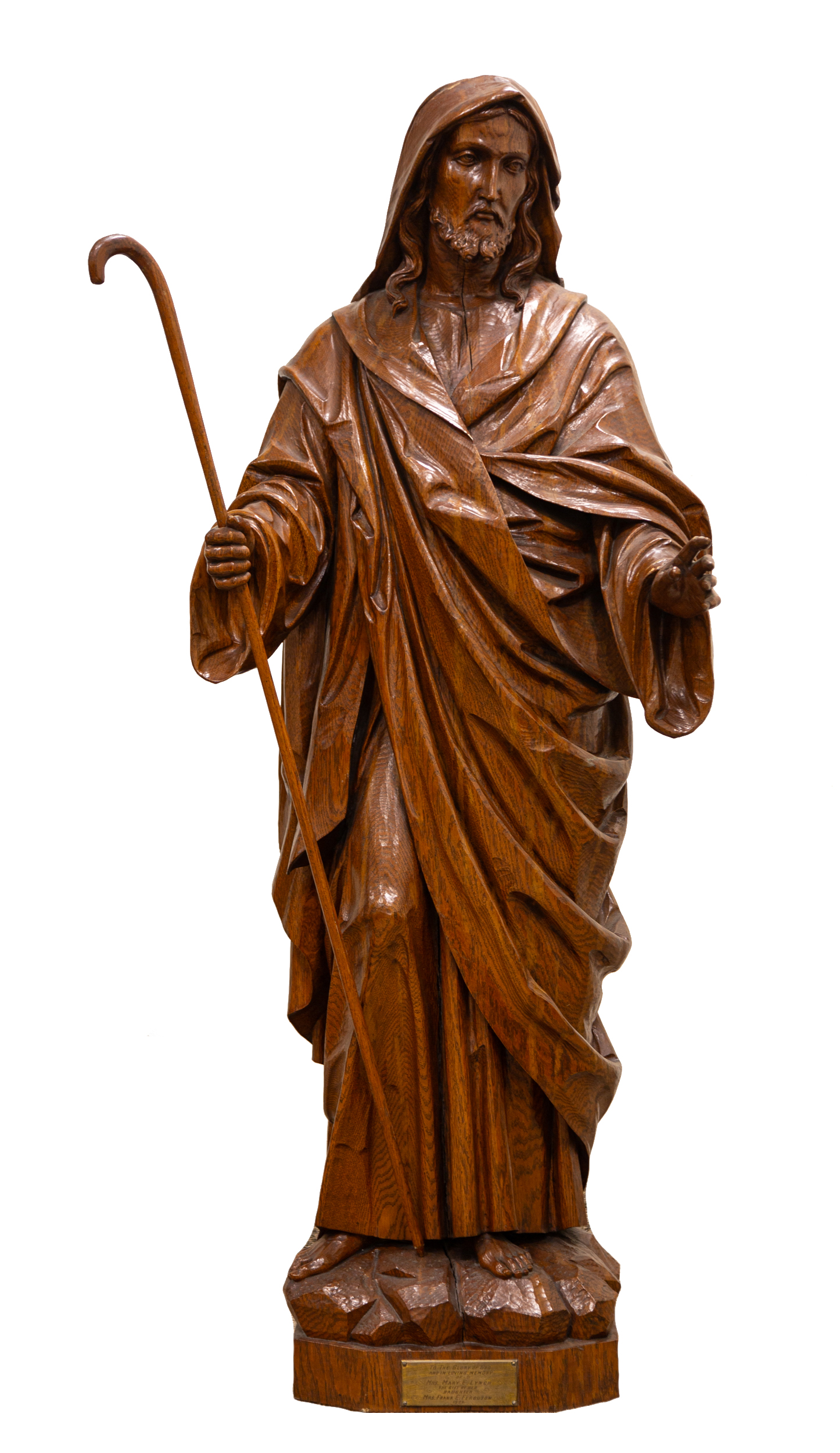 PETER RENDL, CHRIST THE GOOD
