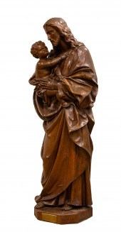 PETER RENDL, JOSEPH AND CHRIST