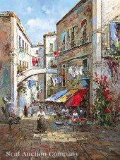 Peter Richard Rubens (American