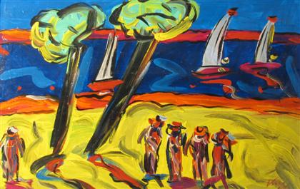 PETER ROBERT KEIL  (german 1942) 