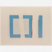 PETER RUTING / THE BLUE SQUARE