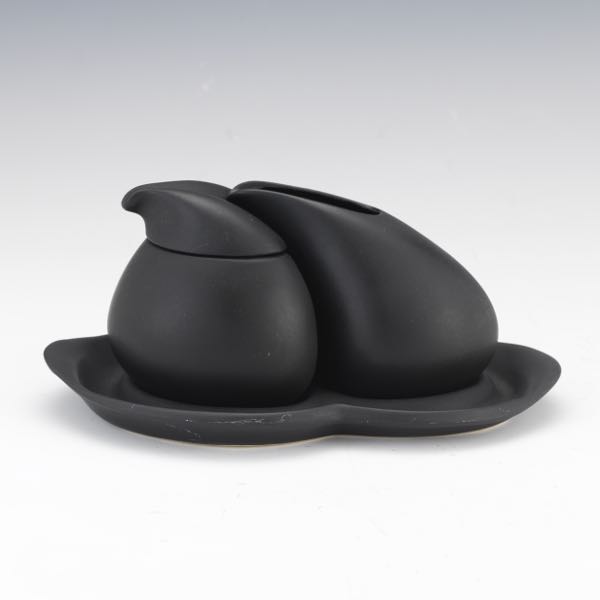 PETER SAENGER DESIGN MATTE BLACK