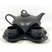 PETER SAENGER Teapot Set with