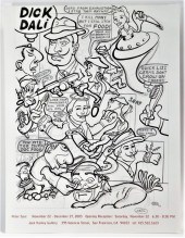 PETER SAUL SIGNED JACK HANLEY