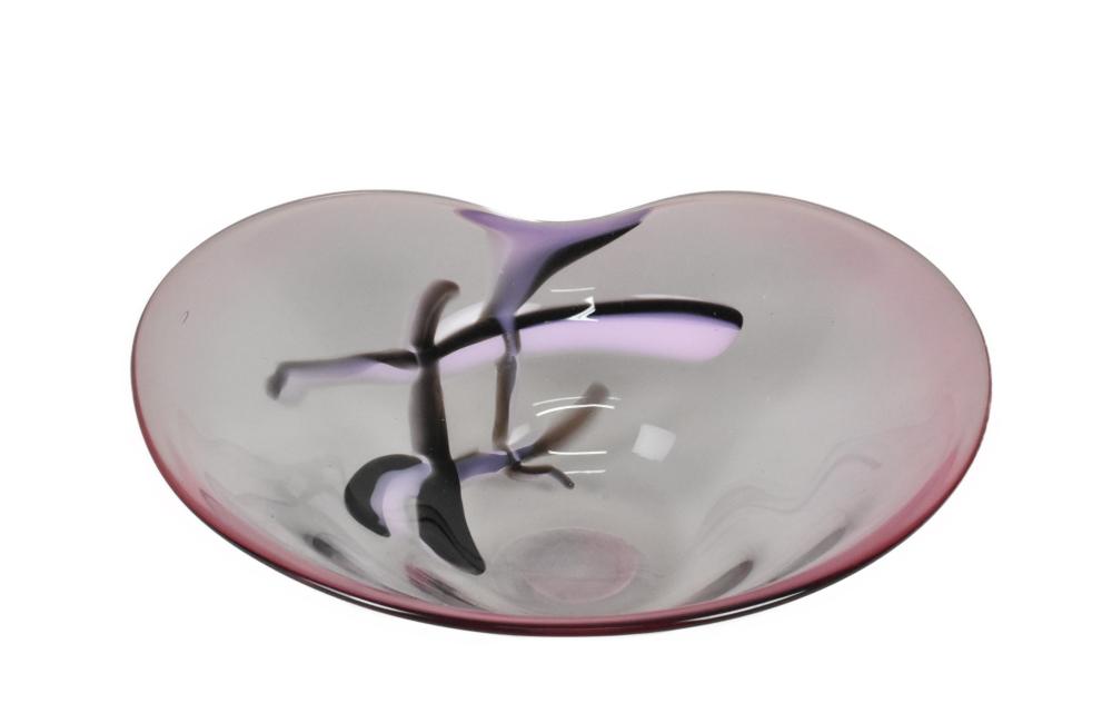 PETER SCHILLER STUDIO ART GLASS