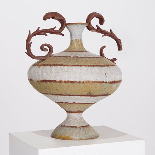 PETER SCHLESINGER, LARGE CERAMIC