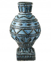 PETER SCHLESINGER: LARGE GLAZE