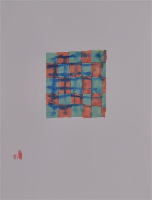 PETER SCHUYFF (b. 1958): UNTITLED