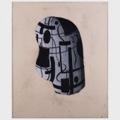 PETER SCHUYFF (B. 1958): UNTIT