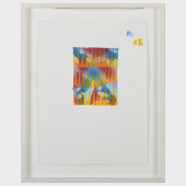 PETER SCHUYFF (B. 1958): UNTIT