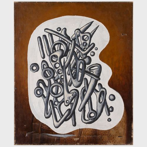 PETER SCHUYFF (B. 1958):