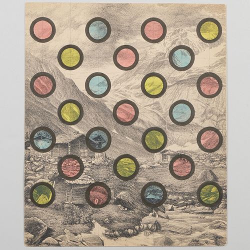 PETER SCHUYFF (B. 1958):