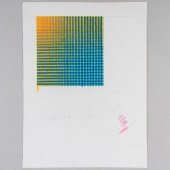 PETER SCHUYFF (B. 1958): UNTIT