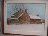 Peter Sculthorpe, American, 20