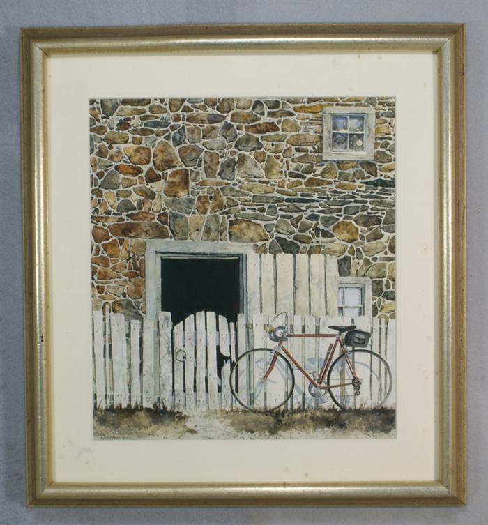 Peter Sculthorpe, American, b 1947,